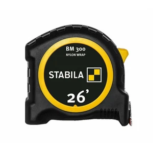 Stabila 30526 Taschenband BM 300, Imperial Scale 26 ft - Bild 1 von 12