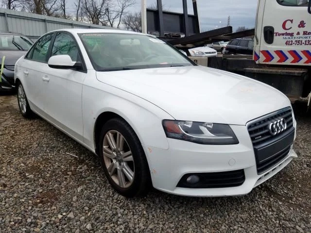 Alternator 140 Amp Bosch Manufacturer Fits 09-12 AUDI A4 2041709 Foto 1 de 4