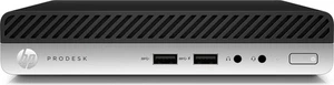 HP ProDesk 400 G3 - Mini PC - Core i5-7500T, 512GB SSD, 32GB Ram, Win11 Pro, 600 - Afbeelding 1 van 6