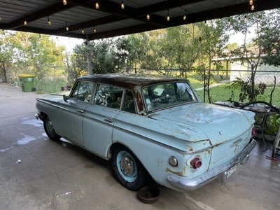 Rambler American 330 1963 motor en línea 6 Foto 1 de 4