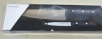 SEALED - Wusthof Gourmet 2-Piece Cook's Knife Set | Cook's & Utility New - Изображение 1 из 4