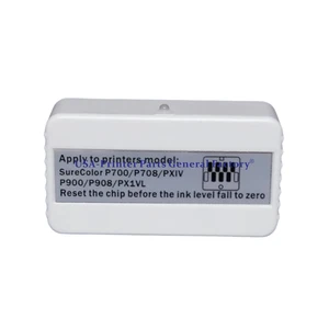T46S T47A T46Y 770 Cartridge Chip Resetter Fit For Epson P700 SC-P900 Series - Picture 1 of 3