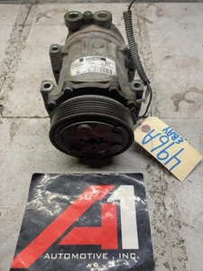 1997-2001 CHEROKEE 2.5L 4.0L 97-99 DAKOTA A/C Pump Air Conditioning Compressor - Bild 1 von 10