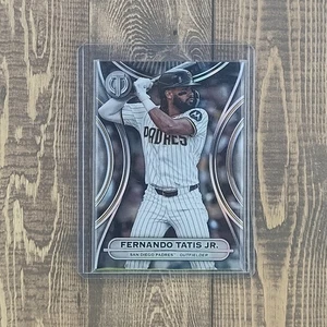 2025 Topps Tribute Fernando Tatis Jr. Base Card #29 San Diego Padres - Picture 1 of 2