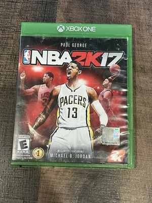 Videojuego NBA 2K17 para consola Xbox One. La edición estándar Foto 1 de 4