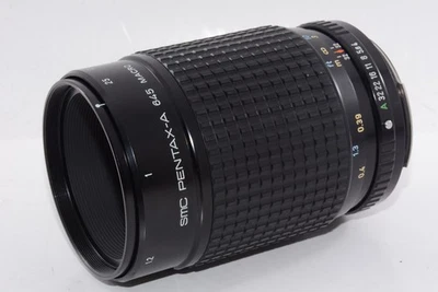 [Exc+5] SMC Pentax A 645 120mm F4 Macro MF Lens From JAPAN #j11497 - Image 1 of 4