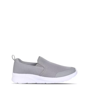 Slazenger Zeal Mens Slip On Shoes Grey Size UK 10 US 11 *REFSSS123 - Picture 1 of 1