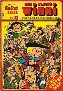 Der kleine Winni: Ein unglaubliches Abenteuer Rolf Kauka - Bild 1 von 1