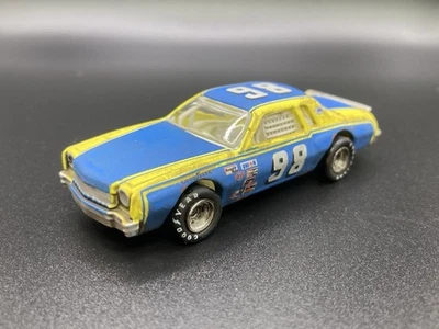 Dale Earnhardt 2 Monte Carlo NASCAR Granero Desgastado Encontrar 1/64 Diecast Personalizado Foto 1 de 4