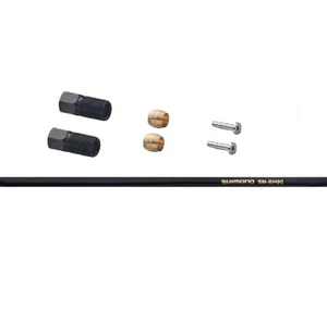 Juego de manguera de freno hidráulico Shimano SM-BH90 recta recta 2000 mm - Imagen 1 de 1