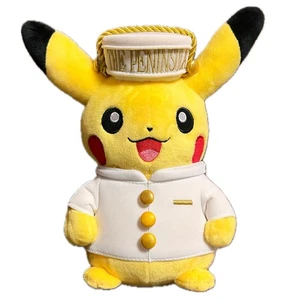 No a la venta Peninsula Tokyo Pikachu peluche hotel solo huéspedes Península - Imagen 1 de 7