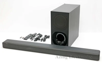 Sony HT-G700 3.1 Channel Dolby Atmos and DTS:X Soundbar w/ Wireless Subwoofer - Image 1 of 4