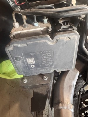 2006-08 BMW K1200 GT ABS система б/у как новая работает отлично - Изображение 1 из 4