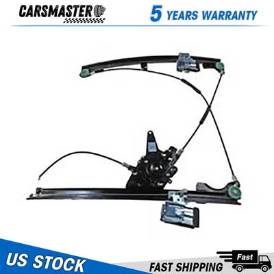 Regulador Ventana Delantero Derecho Dorman 740-825 se adapta a modelos Volkswagen 1H0 837 462A Foto 1 de 4