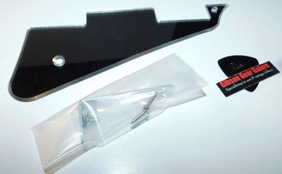 Golpeador eléctrico azul personalizado Epiphone Les Paul Tommy Thayer piezas beso Foto 1 de 3