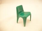 Chair - Bofinger by Helmut Bätzner 1964  classic miniature REC014 1/12 scale