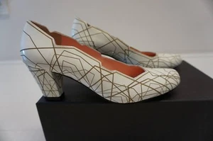 UNITED NUDE Laser Pump Break Mid White EU 36 SALE -80% - Picture 1 of 8