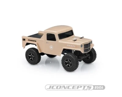 JConcepts JCI Creep Karosserie für Axial SCX24 JCO0454  - Bild 1 von 4
