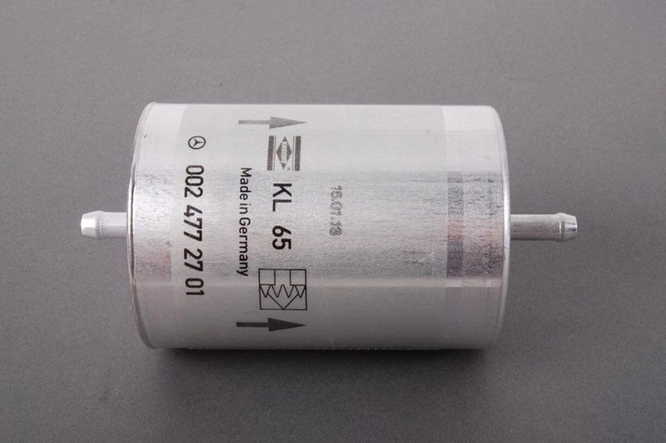 Nuevo filtro de combustible genuino Mercedes-Benz 0024772701 OEM Foto 1 de 1