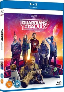 Marvel Studios Guardians of the Galaxy Vol.3 [BLU-RAY] - Picture 1 of 1