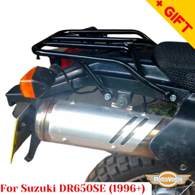 Portaequipajes trasero para Suzuki DR650SE DR 650 SE, Bonus Foto 1 de 4