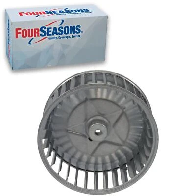 Rueda de motor soplador de climatización de 4 estaciones para Chevrolet S10 1982-1990 Foto 1 de 4