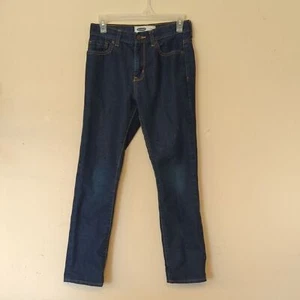 Old Navy Blue Straight-Leg Jeans. Girls 14 - Picture 1 of 4