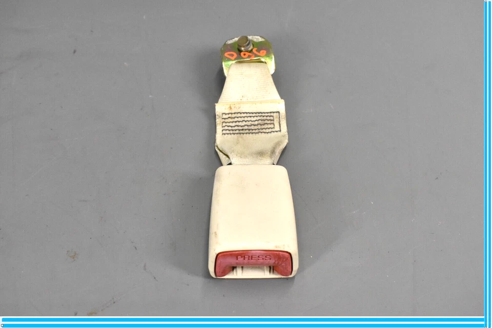 Оригинальный задний левый ремень безопасности со стороны водителя для Lexus SC430 02–10 годов выпуска - Изображение 1 из 4