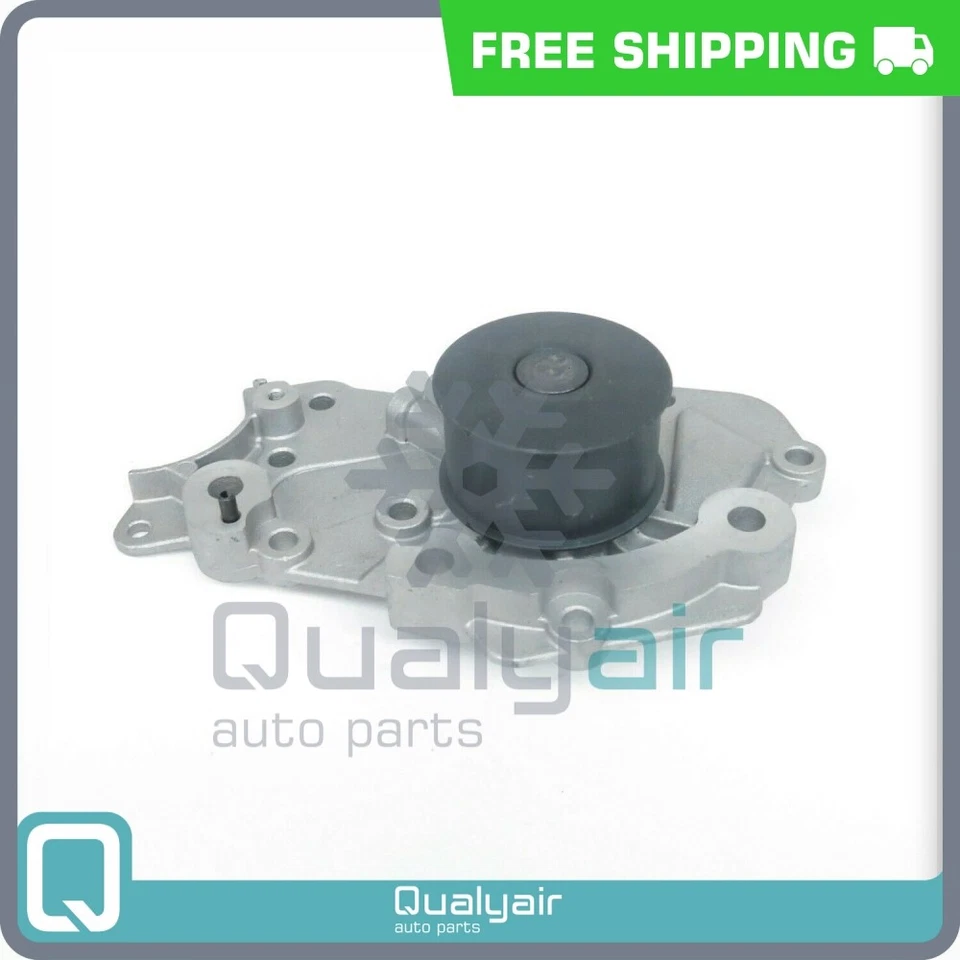 Bomba de agua HY2120 para 07-09 Hyundai Santa Fe, 06-11 Kia Optima & Rondo 2,7 L Foto 1 de 4
