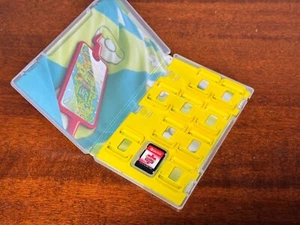 Raccoglitore per Schede di Gioco Nintendo Switch – Comp. custodie standard - Foto 1 di 2
