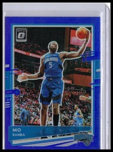 2020-21 Donruss Optic #81 Mo Bamba Purple - Bild 1 von 2