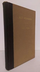 Just Memories - Marshal Stearns - SIGNED FIRST EDITION - 1932 Hunting Memoir - Picture 1 of 7