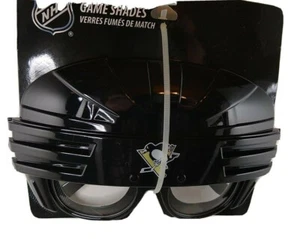 Pittsburgh Penguins Fan Glasses Rico Industries New - Picture 1 of 4