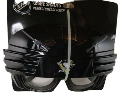 Pittsburgh Penguins Fan Glasses  Rico Industries  New  - Image 1 of 4