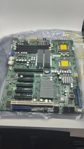 Supermicro X7DWE, Intel Motherboard - Picture 1 of 4