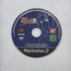Naruto Shippuden: Ultimate Ninja 5 (Sony PlayStation 2 PS2, 2009) PAL - Picture 1 of 2