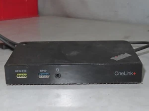 Lenovo ThinkPad OneLink+ Plus Dock DU9047S1 - Picture 1 of 4
