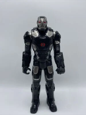 Máquina de Guerra Titan Hero Series Capitán América Civil War 12", habla e ilumina Foto 1 de 4