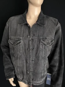 Polo Ralph Lauren Men XL Denim Jacket Reversible Retail $398 - Picture 1 of 11