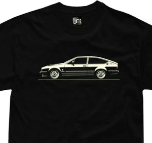 T-Shirt für Classic Alfa Romeo GTV 2.5 Twin Turbo Fans - Bild 1 von 7