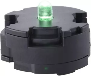 Juego de 2 paquetes LED verdes Bandai para kits de modelos MG 1/100 - Envío rápido a EE. UU. - Imagen 1 de 2