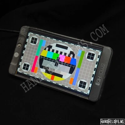 Small HD 702 7" Monitor (SN: 702-0000876) - Image 1 of 4