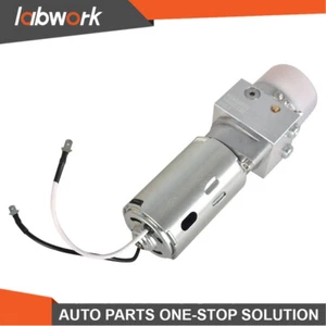 Labwork Convertible Top Hydraulic Roof Pump Motor 54347193448 For BMW Z4 - Picture 1 of 12