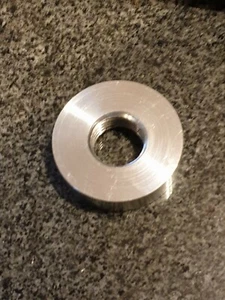 Aluminium Dremel Adapter 43 mm Bohrständer Multitool Multischleifer Sonderpreis - Bild 1 von 1