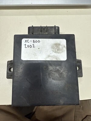 Polaris Edge XC 800 2002 CDI Box 2201925 ECU PCM ordenador de encendido SP 4010515 Foto 1 de 4