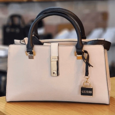 NOVA bolsa satchel Guess - Imagem 1 de 4