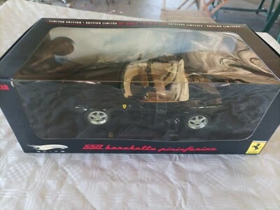 Ferrari 550 Barchetta Pininfarina 1/18 Elite Hot   - Immagine 1 di 4