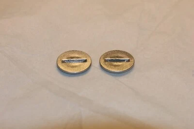 2 tapas de transmisión de motor (plástico) para Canon AE-1 pieza remanufacturada (plateada) Foto 1 de 4