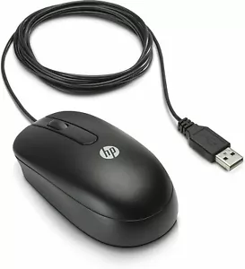 USED HP USB Optical Laser Mouse - Wired Mouse - Picture 1 of 2