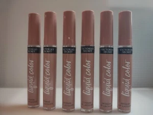 Lot Of 6 Victoria's Secret Intense Lip Lacquer Shade - INNOCENCE Sealed . 11oz  - Picture 1 of 5